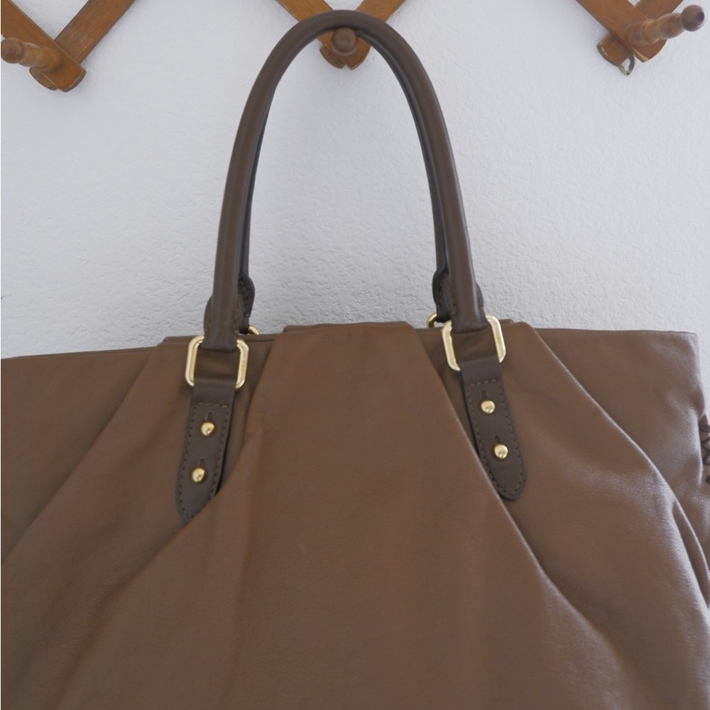 MCM Brown Tote Bag - Picture 7 of 14